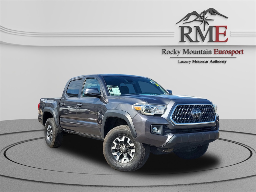 2019 Toyota Tacoma TRD Off Road's photo