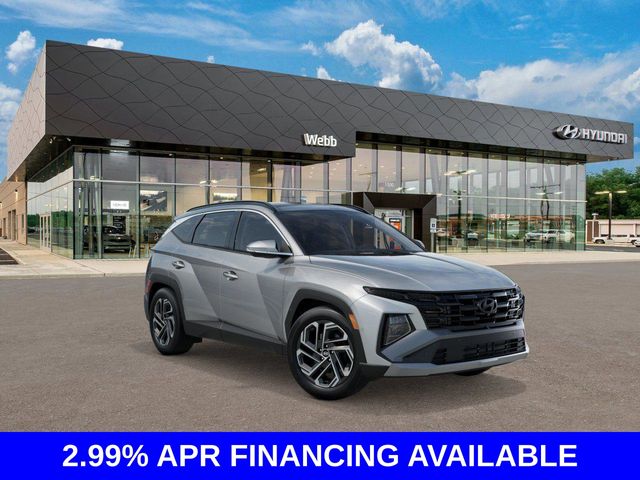 2025 Hyundai Tucson Limited photo 2