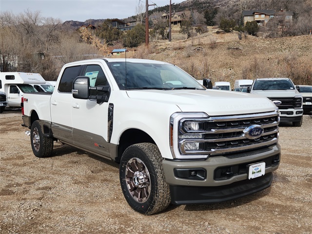 2026 Ford F-250 Super Duty King Ranch's photo