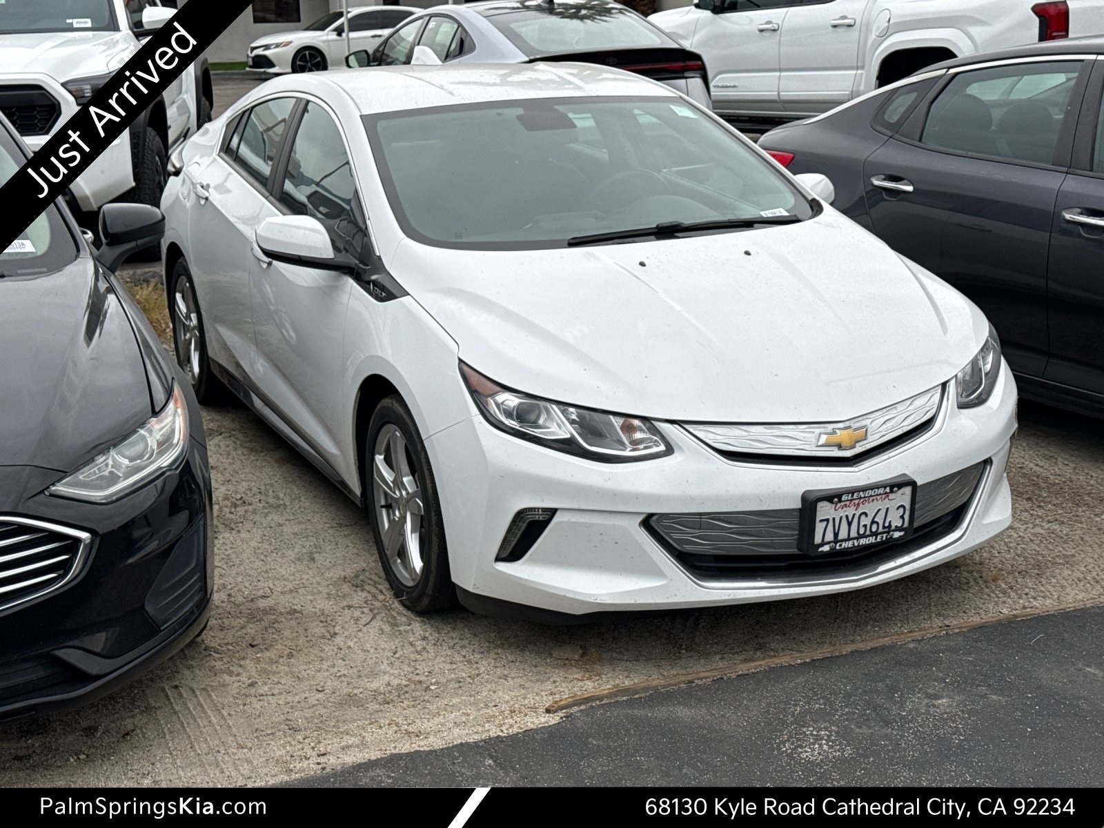 2017 Chevrolet Volt LT's photo