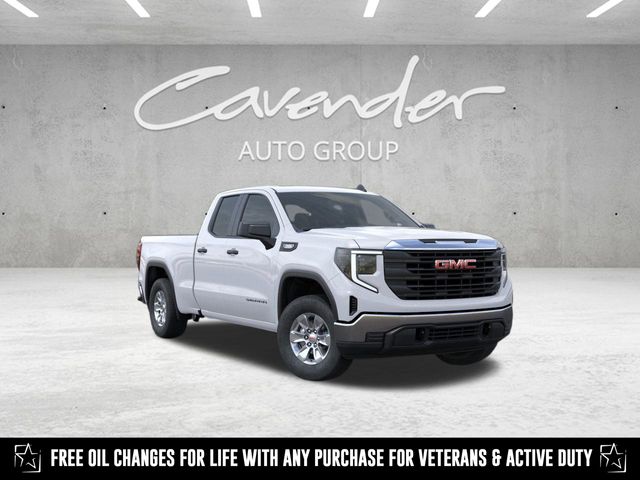 New 2025 White GMC Pro image 1