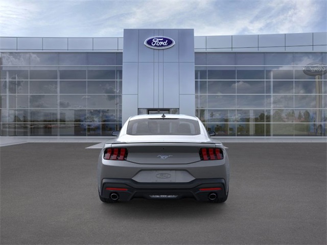 2026 Ford Mustang EcoBoost Premium photo 4