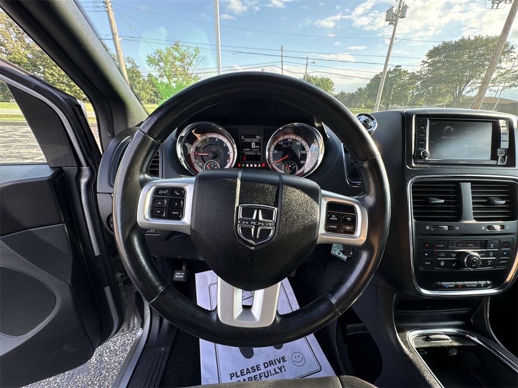 2018 Dodge Grand Caravan GT photo 10