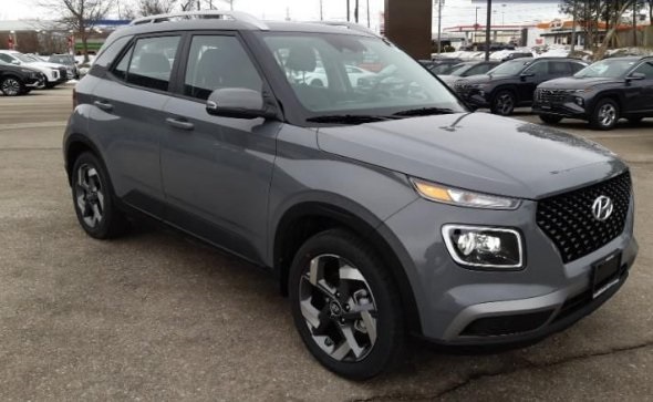 2023 Hyundai Venue SEL