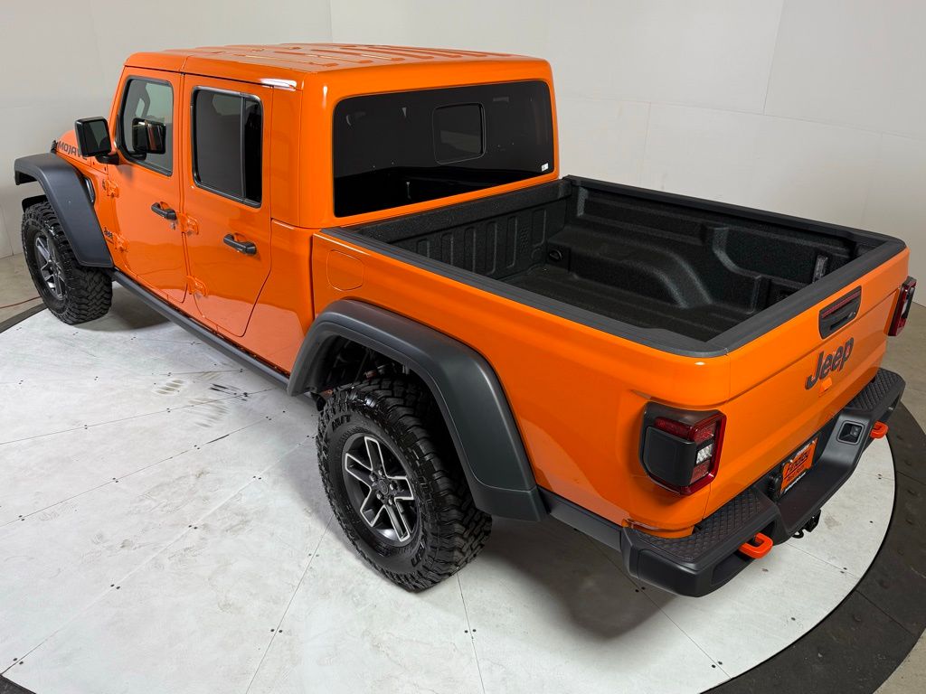 2025 Jeep Gladiator Mojave photo 4