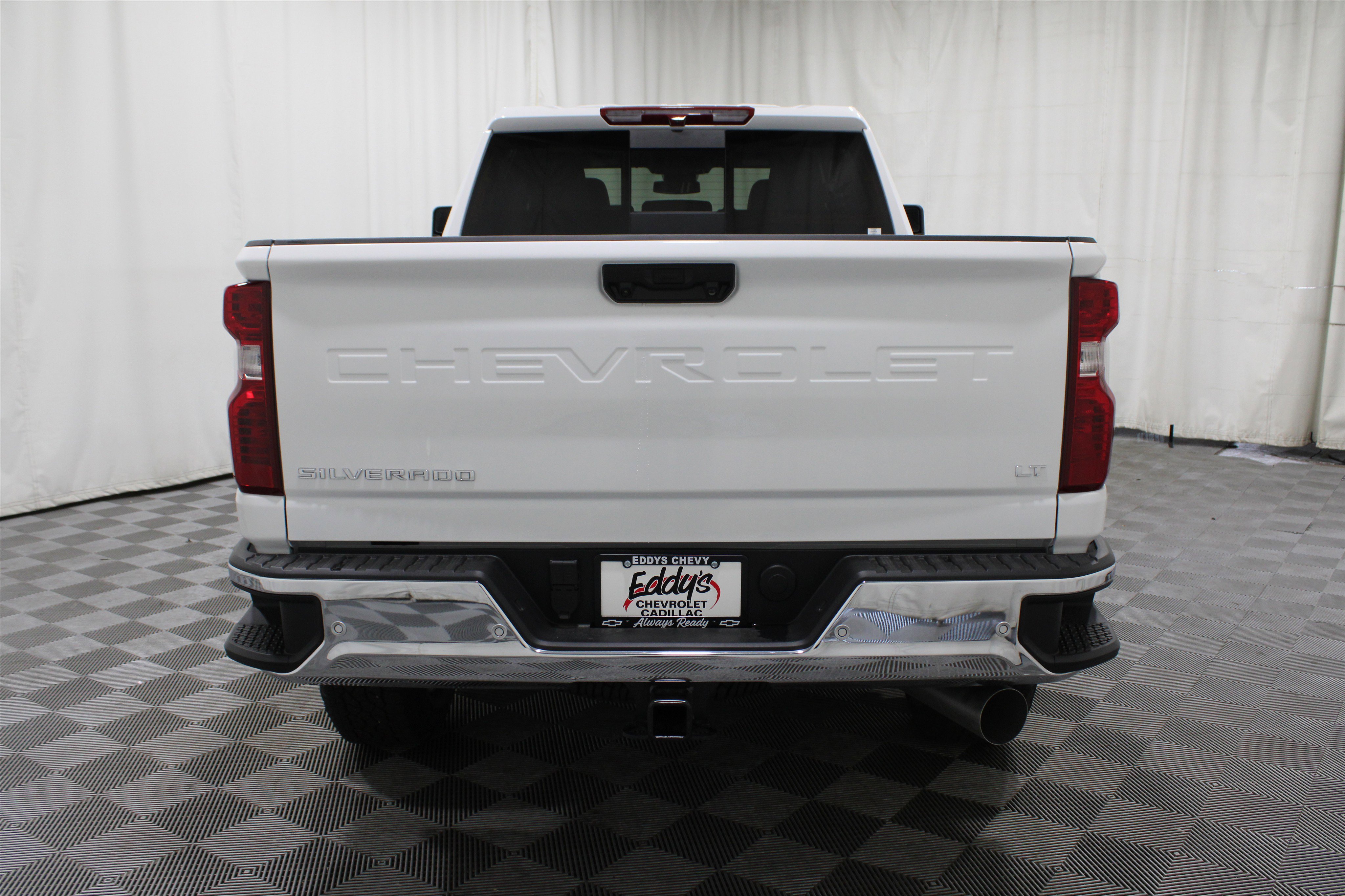 2025 Chevrolet Silverado 2500HD LT photo 13