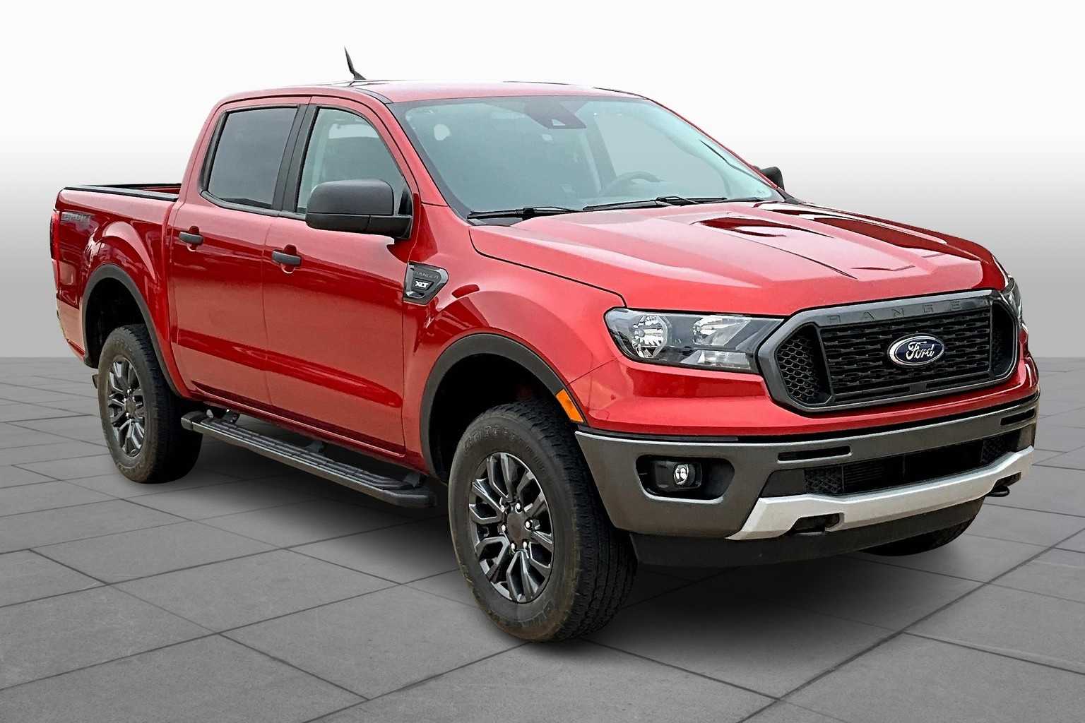 2023 Ford Ranger XLT photo 2