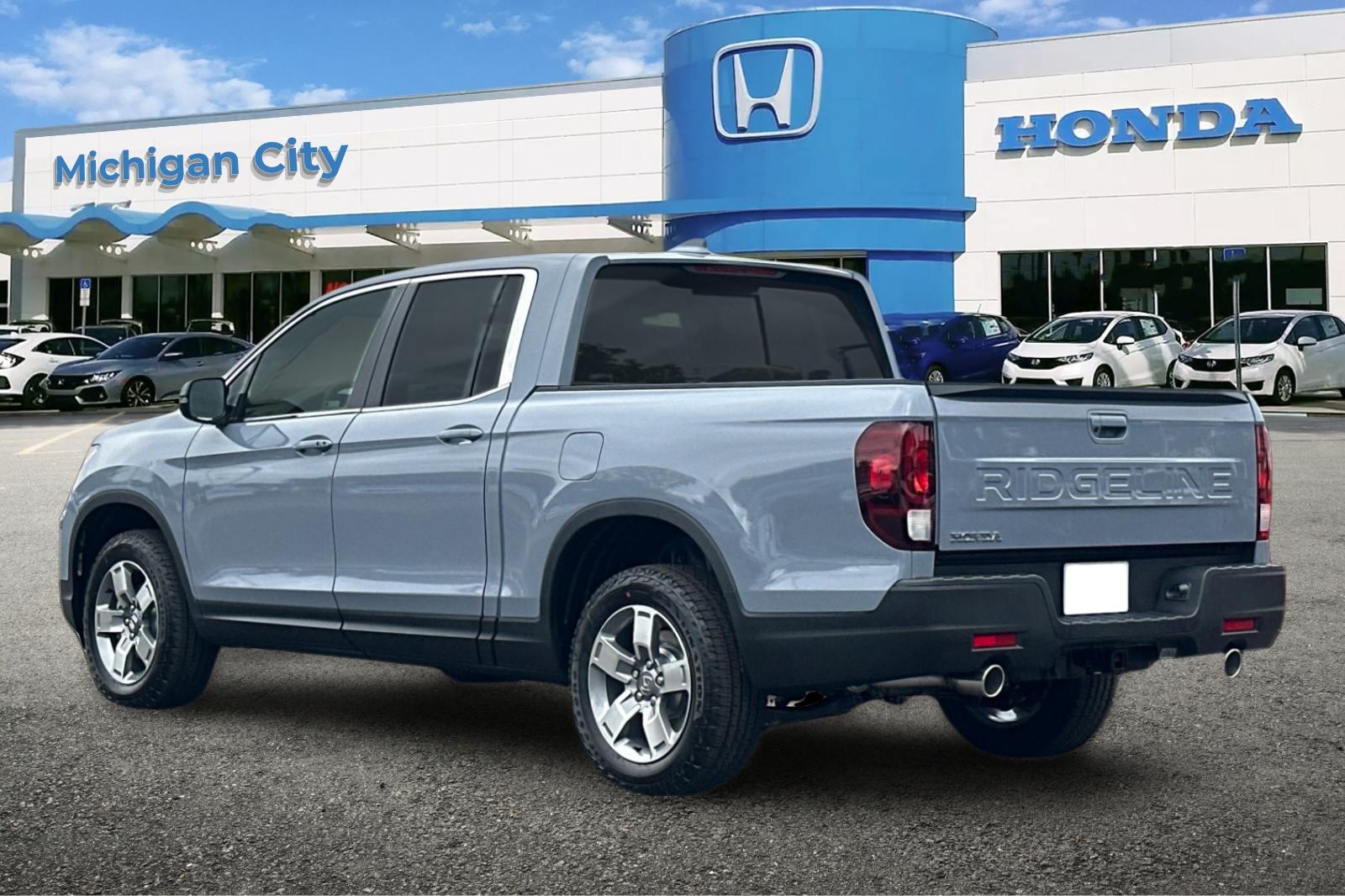 2026 Honda Ridgeline RTL photo 3