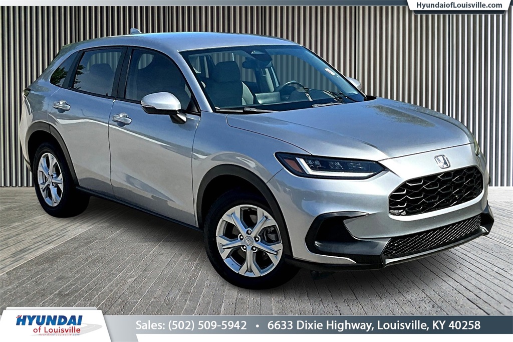 2023 Honda HR-V LX's photo