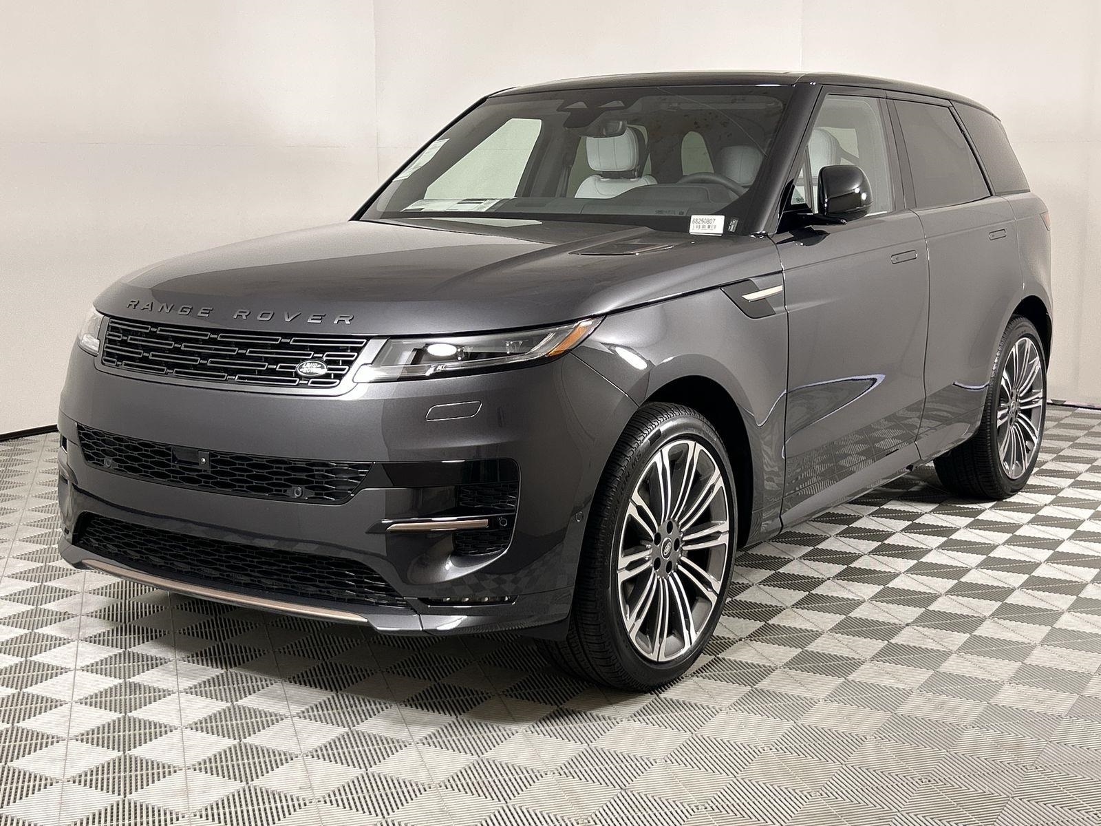 2025 Land Rover Range Rover Sport Dynamic SE's photo