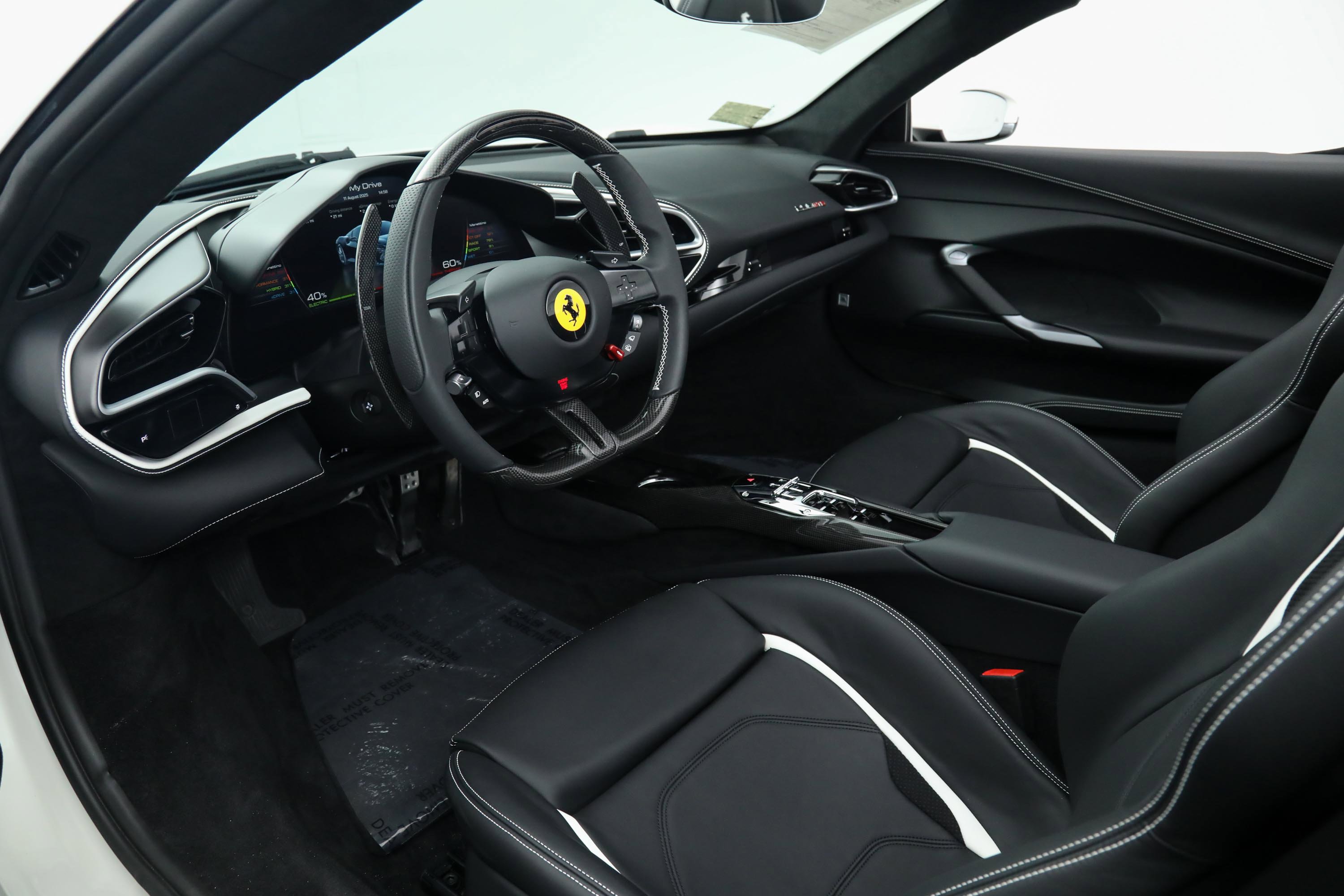 2025 Ferrari 296 GTS photo 2