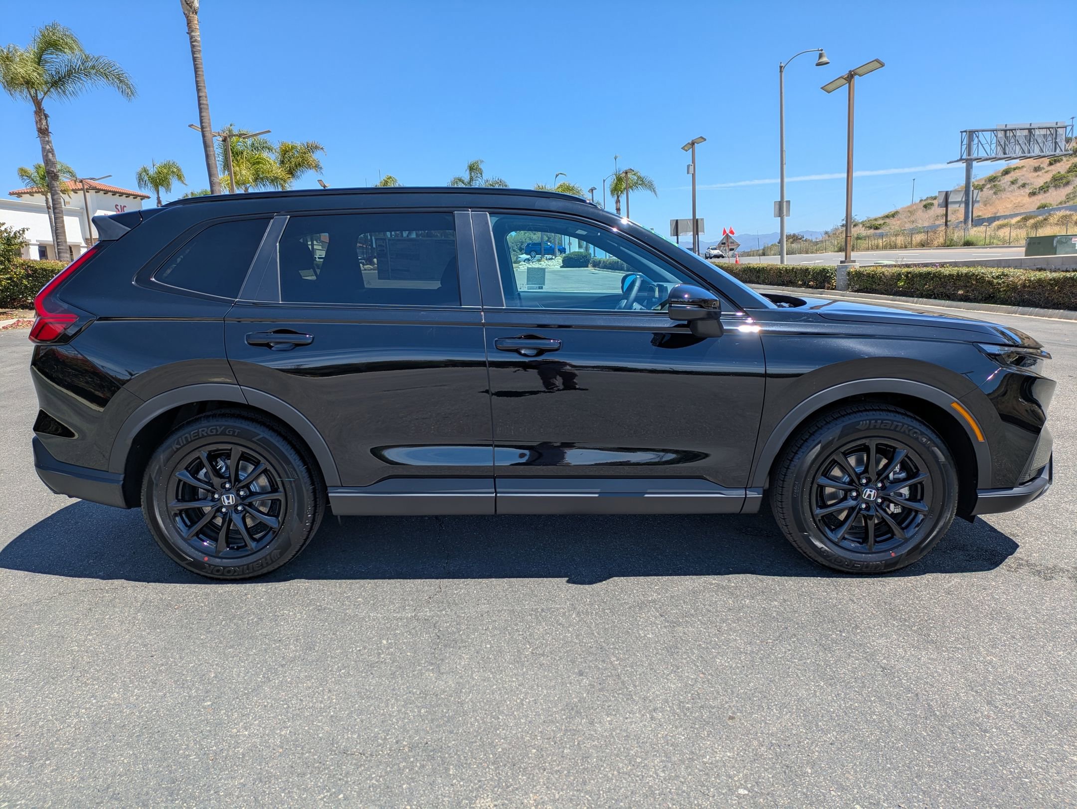2026 Honda CR-V Hybrid Sport-L photo 6