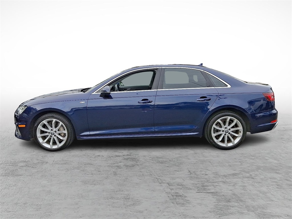 2019 Audi A4 2.0T Premium Plus Quattro photo 6