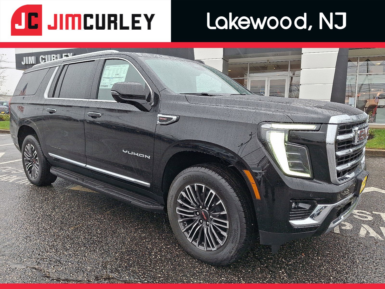 2026 GMC Yukon XL Elevation's photo