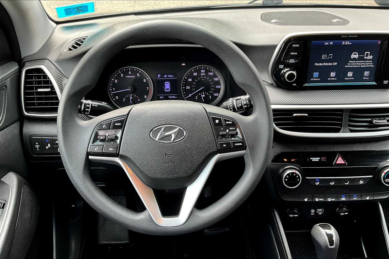 2020 Hyundai Tucson Value photo 5