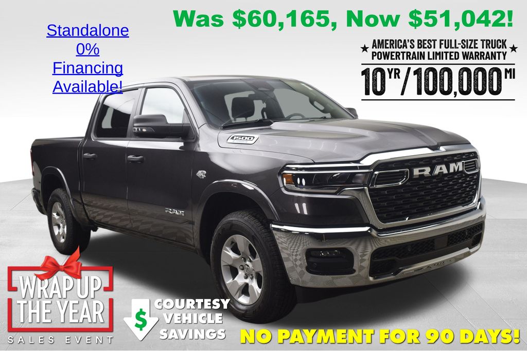 2026 RAM Ram 1500 Pickup Big Horn/Lone Star's photo