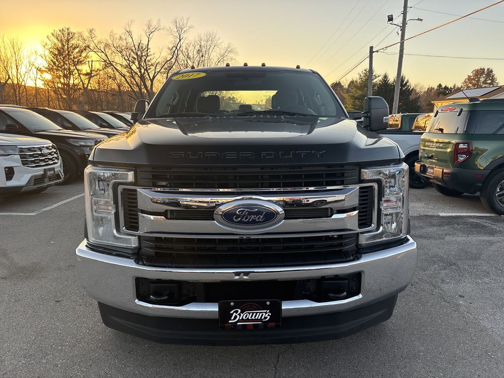 Used 2017 Ford F-350 Super Duty XL with VIN 1FT8W3DT7HEE64179 for sale in West Branch, IA