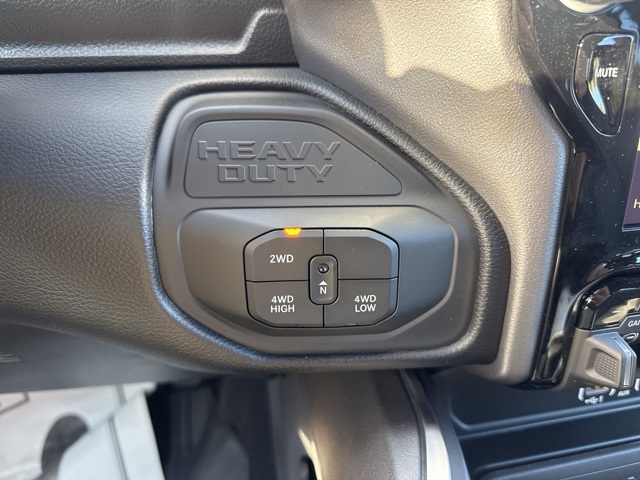 2026 Ram 2500 Big Horn photo 18