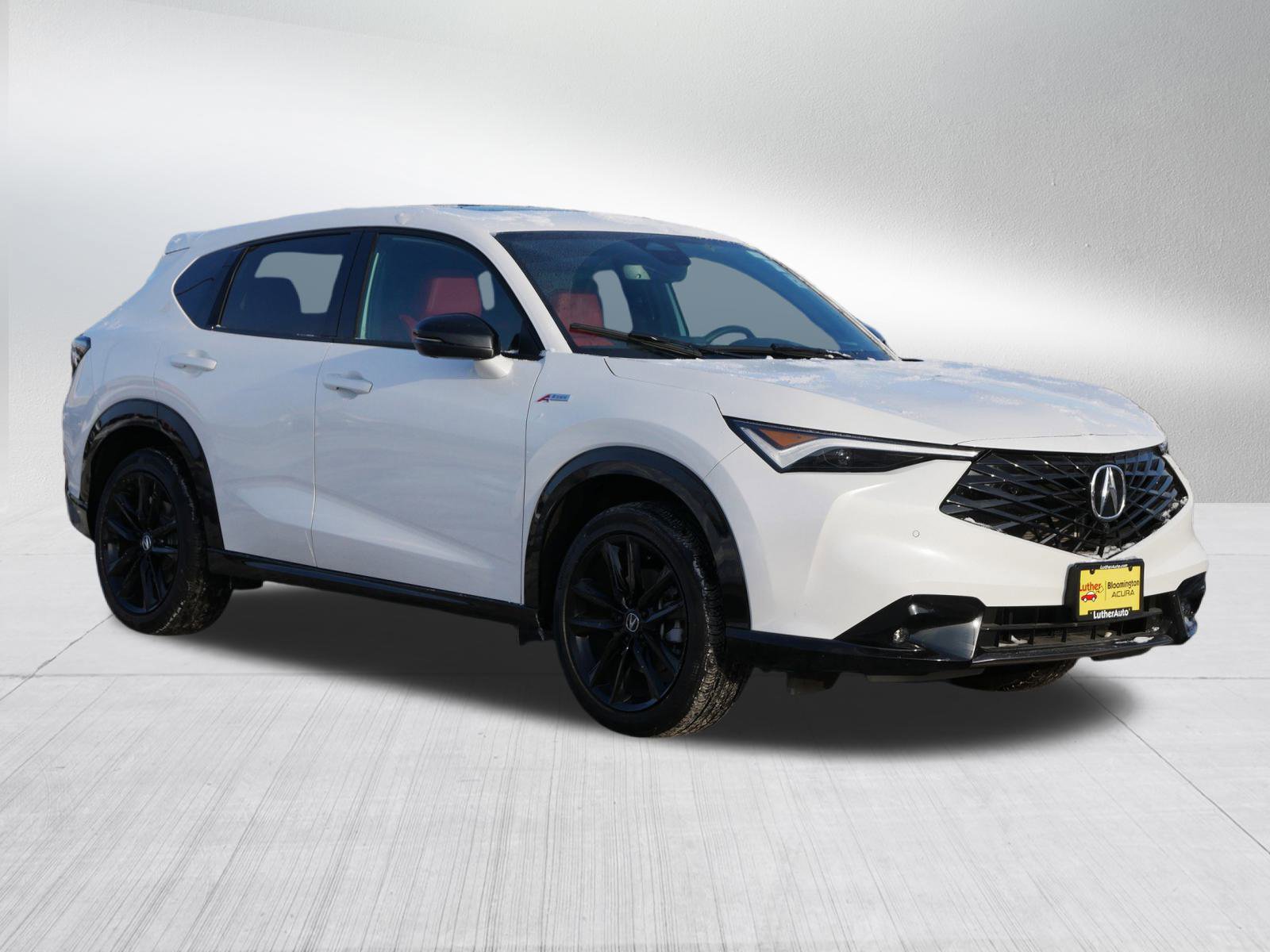 2025 Acura ADX A-spec w/Advance Package's photo