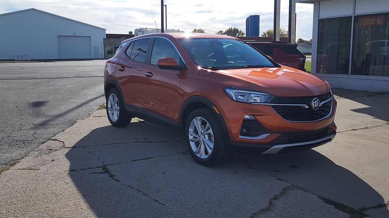 2023 Buick Encore GX Preferred photo 2