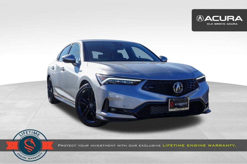 2026 Acura Integra A-Spec with Tech Package's photo