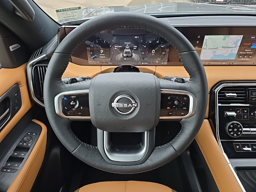 2025 Nissan Armada SL photo 11