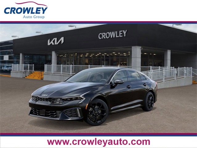 2026 Kia K5 GT-Line's photo