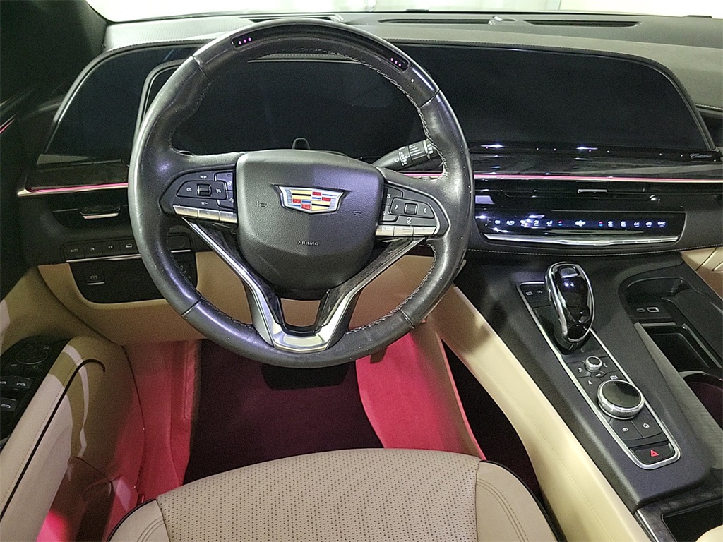 2024 CADILLAC ESCALADE - Image 17