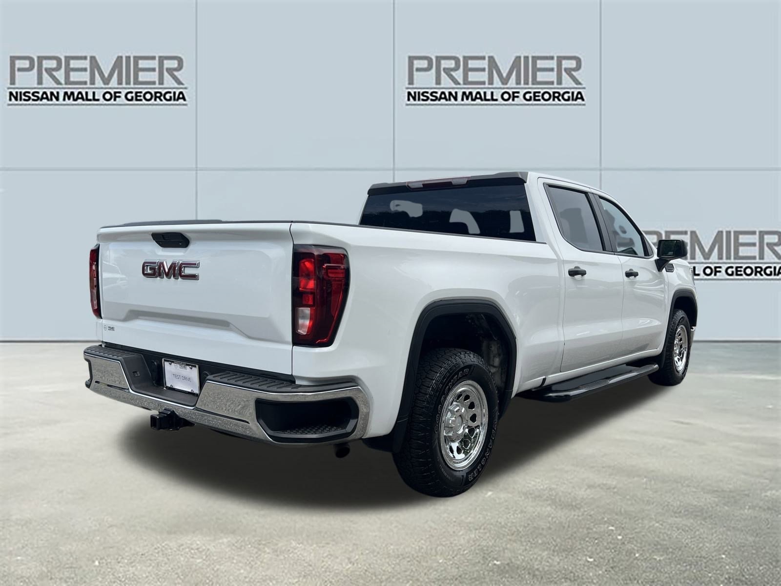 2021 Gmc Sierra 1500 Base photo 25