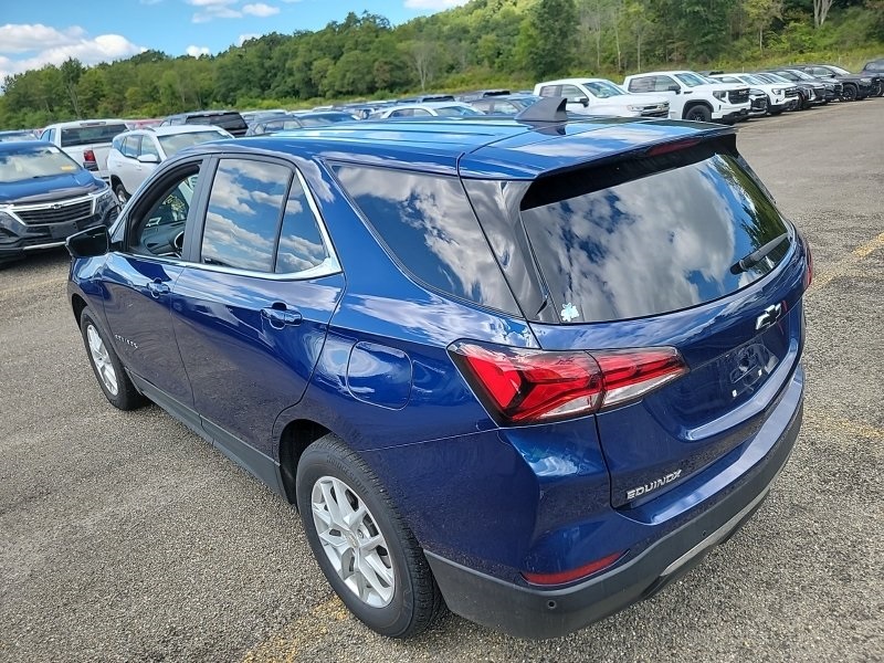 2022 Chevrolet Equinox LT photo 4