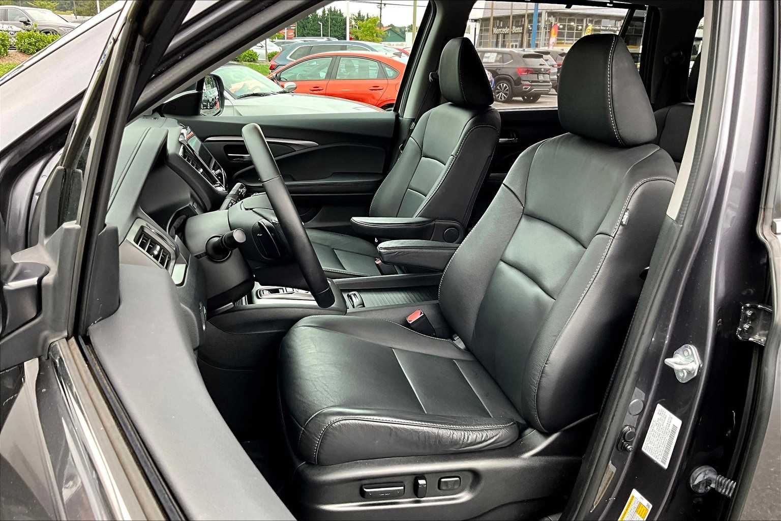 2022 Honda Pilot Special Edition photo 7