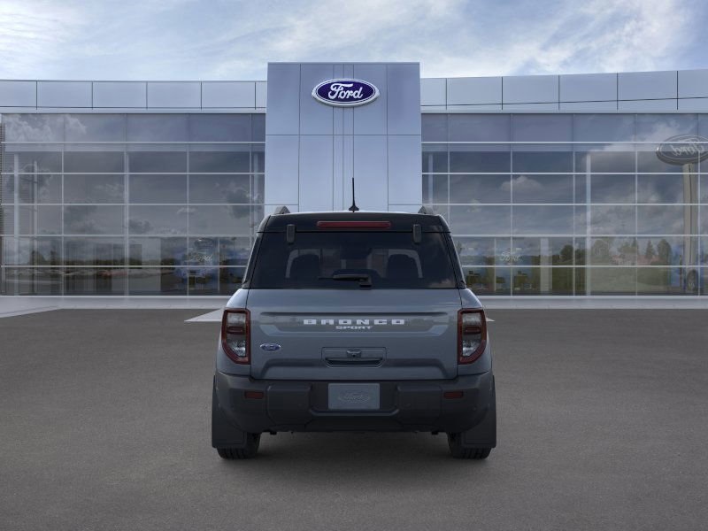 2025 Ford Bronco Sport Outer Banks photo 3