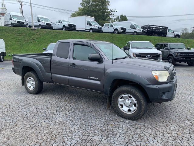 2014 Toyota Tacoma Base photo 2