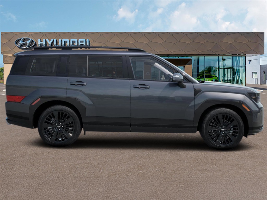 2025 Hyundai Santa Fe Calligraphy photo 4
