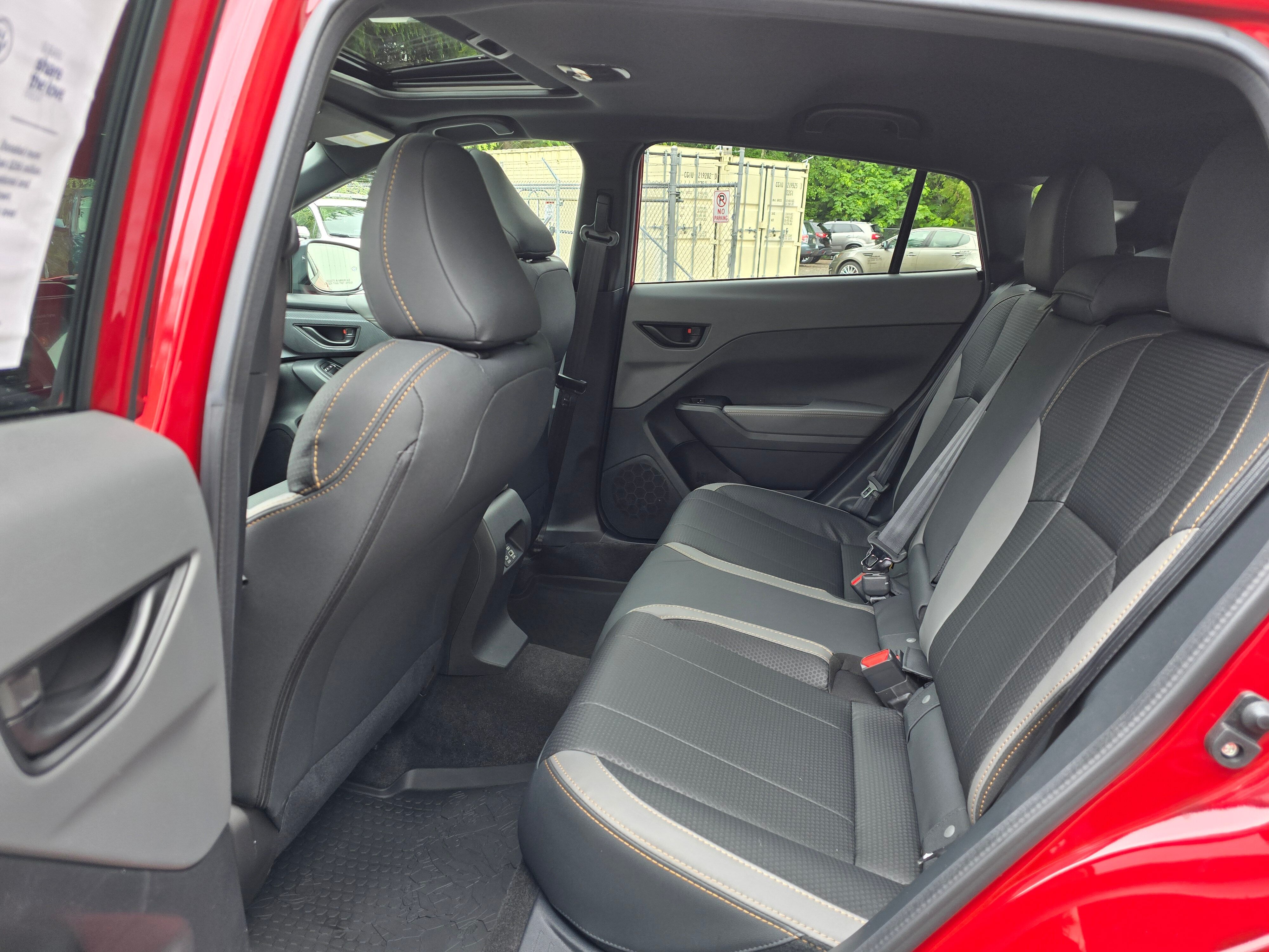 2025 Subaru Crosstrek Wilderness photo 3
