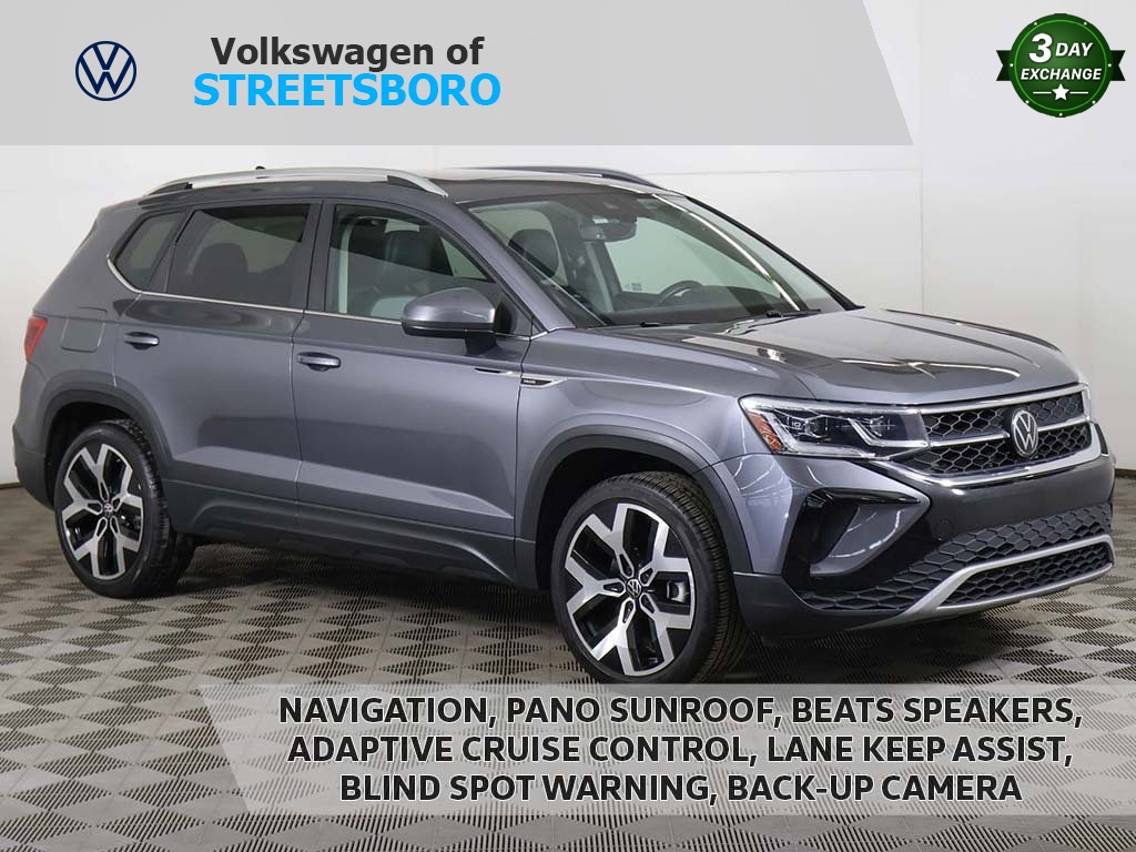 2023 Volkswagen Taos SEL
