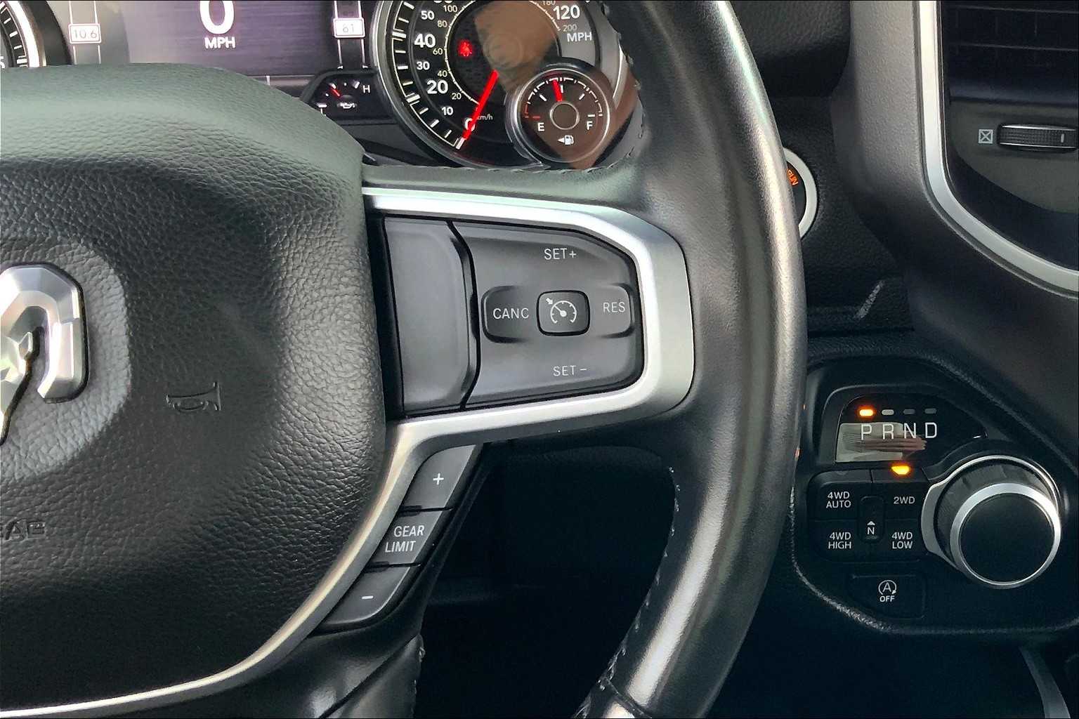 2021 Ram 1500 Big Horn photo 23