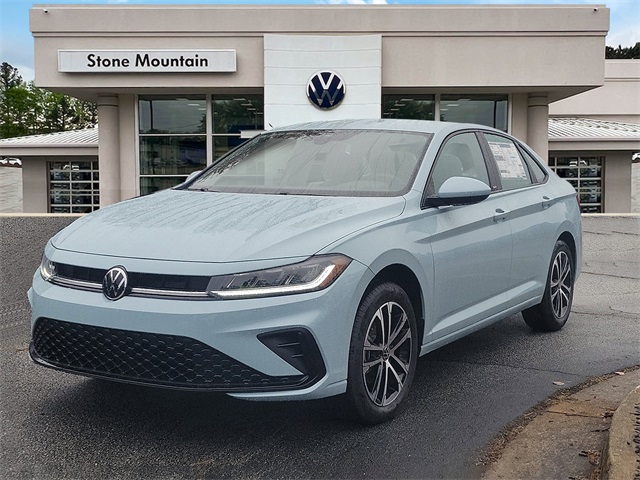 2026 Volkswagen Jetta Sport