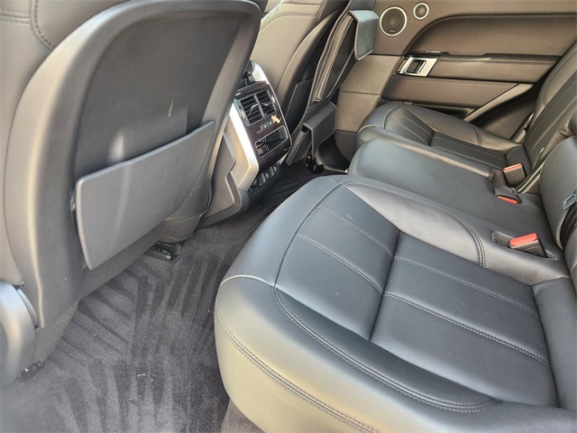 2022 Land Rover Range Rover Sport SE photo 25