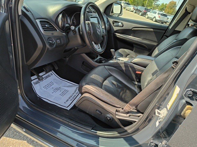 2018 Dodge Journey Crossroad photo 10