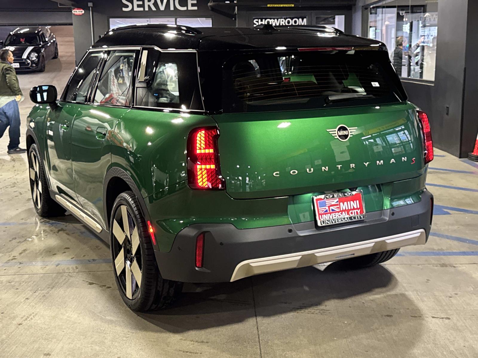 2025 Mini Countryman ALL4 Signature photo 3