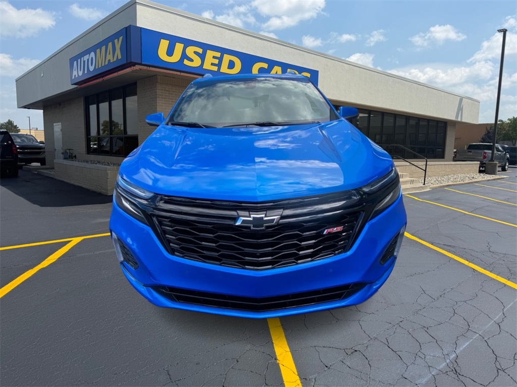 2024 Chevrolet Equinox RS photo 3