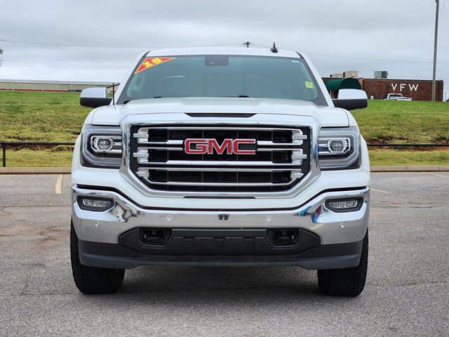 2018 Gmc Sierra 1500 SLT photo 2