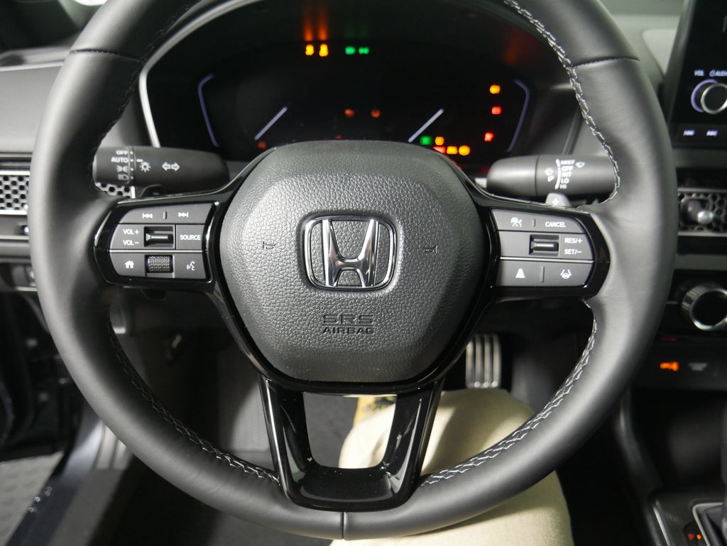 2026 Honda Civic Hatchback Sport photo 14