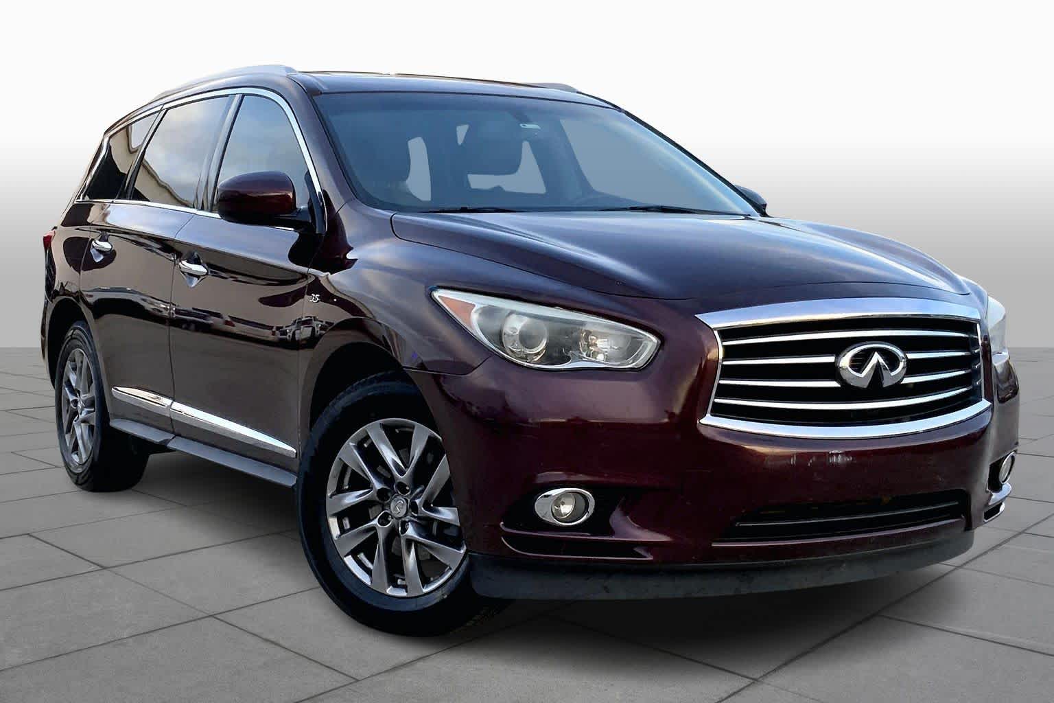 Used 2014 INFINITI QX60 Base with VIN 5N1AL0MNXEC523111 for sale in Oklahoma City, OK