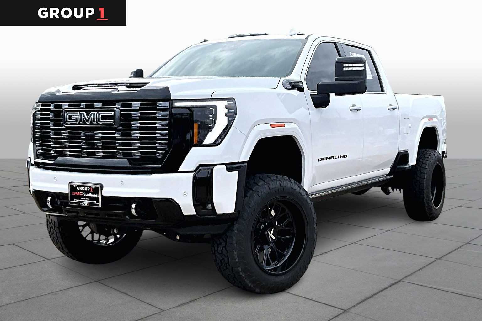 2025 GMC Sierra 2500HD Denali Ultimate's photo