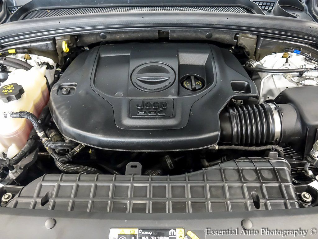 2022 JEEP GRAND CHEROKEE - Image 29