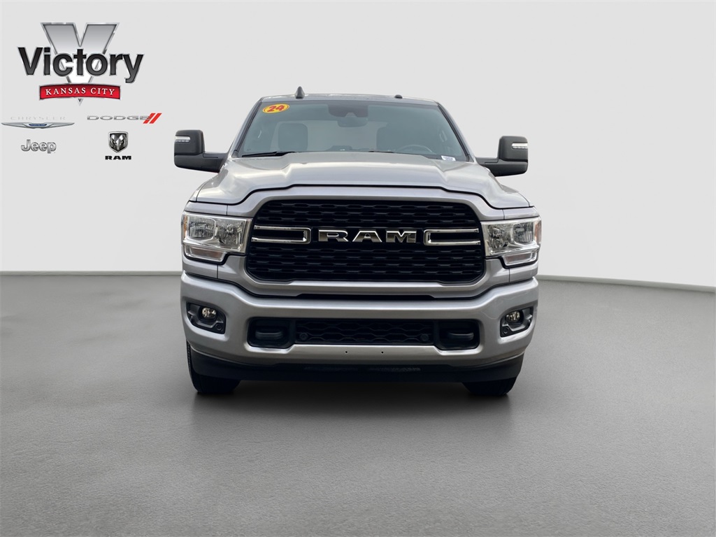 Used 2024 RAM Ram 2500 Pickup Big Horn with VIN 3C6UR5DJ6RG394630 for sale in Kansas City