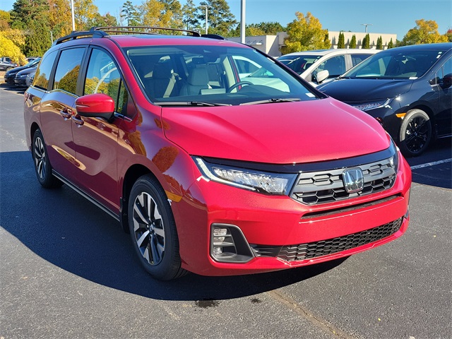 2026 Honda Odyssey EX-L photo 3