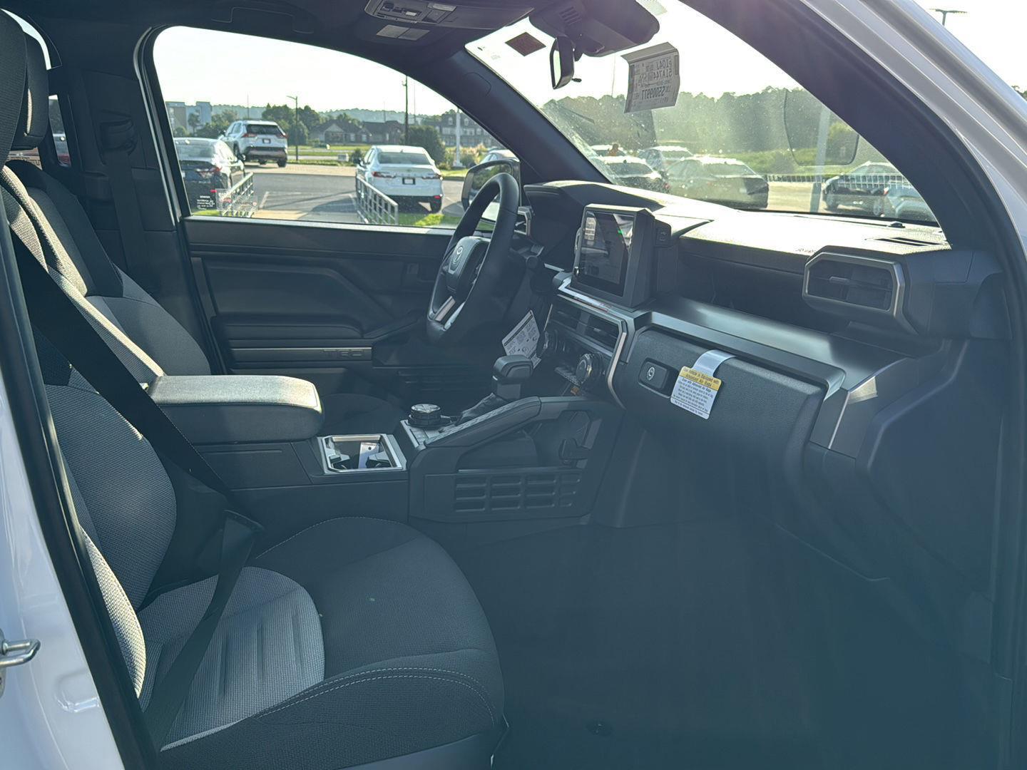 2025 Toyota 4Runner TRD Off-Road photo 10